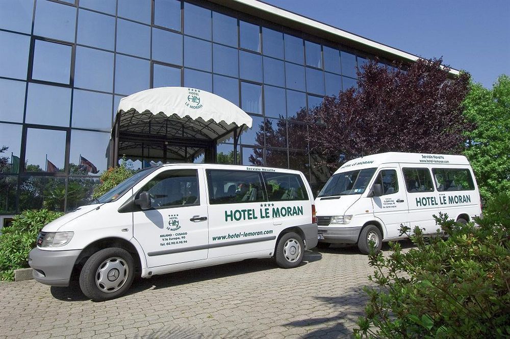 Cusago Hotel Le Moran מראה חיצוני תמונה